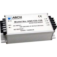 AQC125-15S AC - DC Power Supply