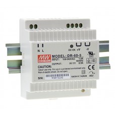 DR-60-5 Mean Well Power Supply