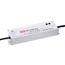  HLG-185H-24B  Mean Well LED Power Supply