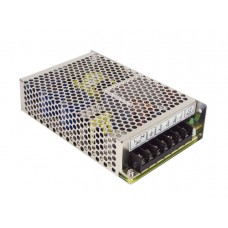 RS-100-12 Enclosed Mean Well Power Supply